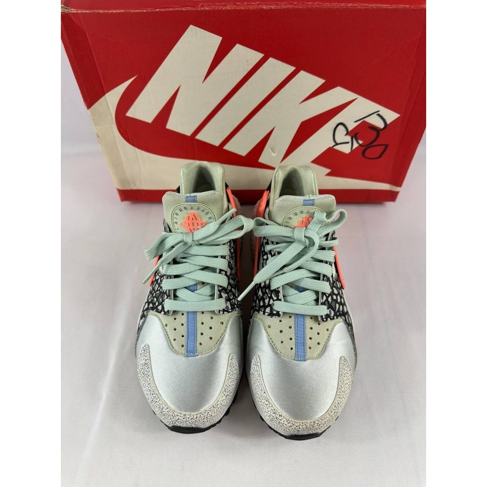 Nike Air Huarache Run Prm Women's 683818-005 Size 7 - Picture 4 of 11